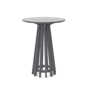 Good Company Bar Table Bar Table Loll Designs Large 32" Charcoal Grey 