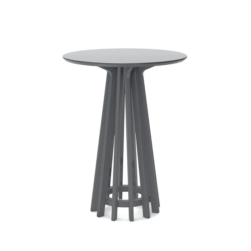 Good Company Bar Table Bar Table Loll Designs Large 32" Charcoal Grey 