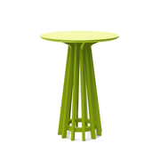 Good Company Bar Table Bar Table Loll Designs Large 32" Leaf Green 