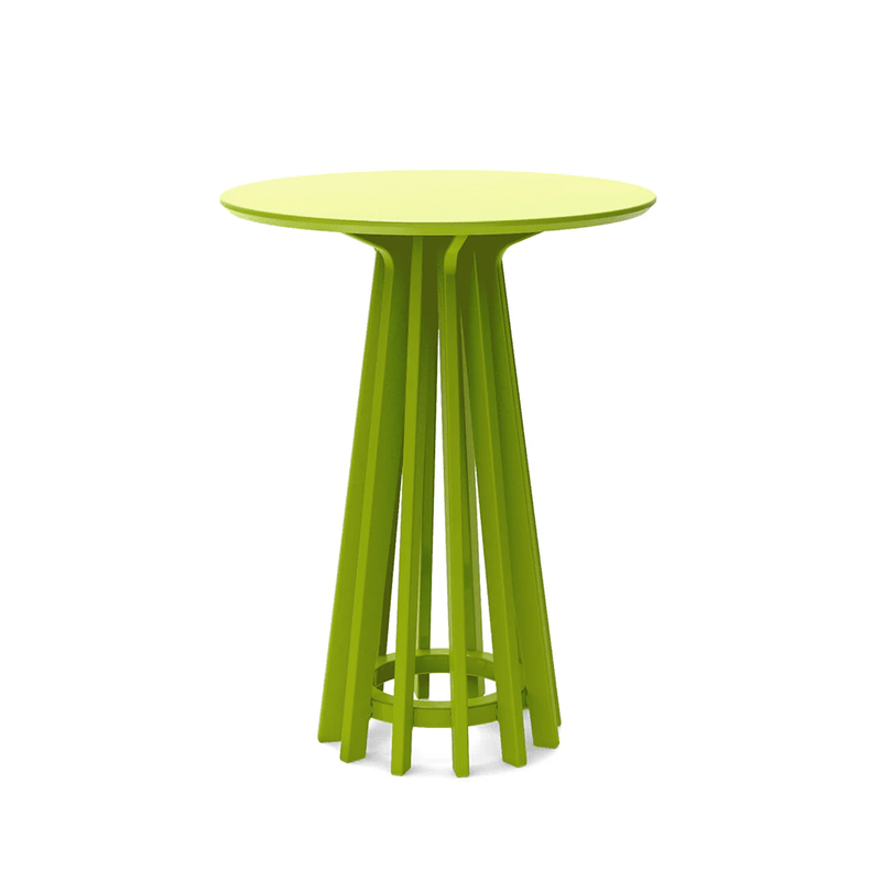 Good Company Bar Table Bar Table Loll Designs Large 32" Leaf Green 