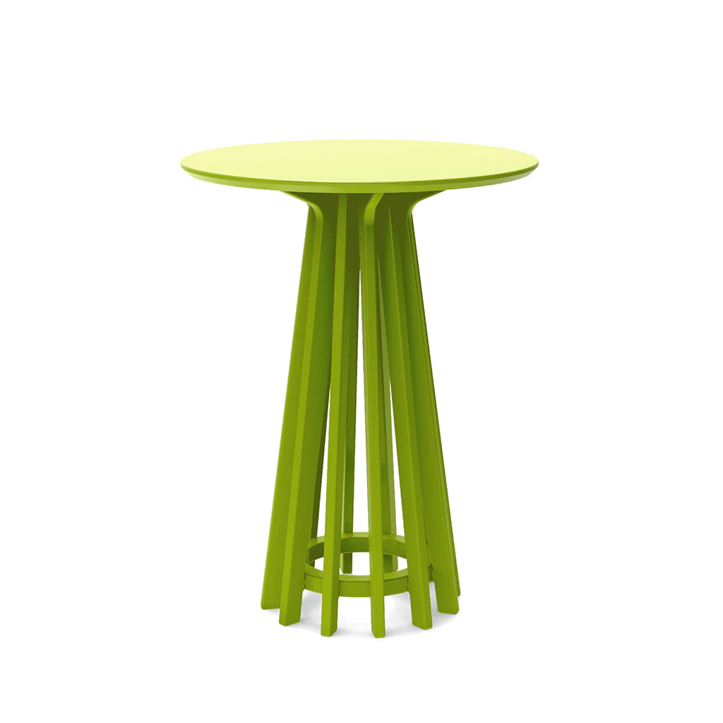 Good Company Bar Table Bar Table Loll Designs Large 32" Leaf Green 