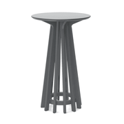 Good Company Bar Table Bar Table Loll Designs Small 26" Charcoal Grey 
