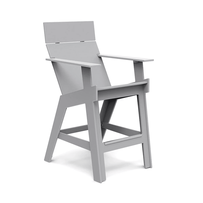 Lollygagger Hi-Rise Chair lounge chairs Loll Designs Driftwood 