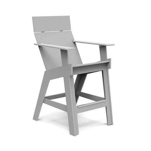 Lollygagger Hi-Rise Chair lounge chairs Loll Designs Driftwood 