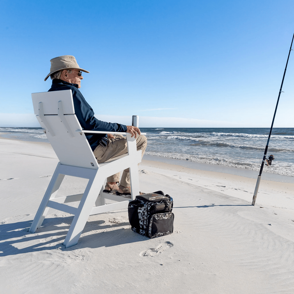 Lollygagger Hi-Rise Chair lounge chairs Loll Designs 