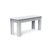 Lollygagger Picnic Bench (39 inch) Benches Loll Designs Driftwood 