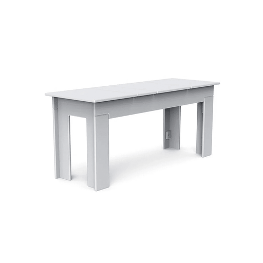 Lollygagger Picnic Bench (39 inch) Benches Loll Designs Driftwood 