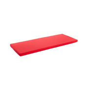 Cubby Bench Cushion Accessories Loll Designs Canvas Red 