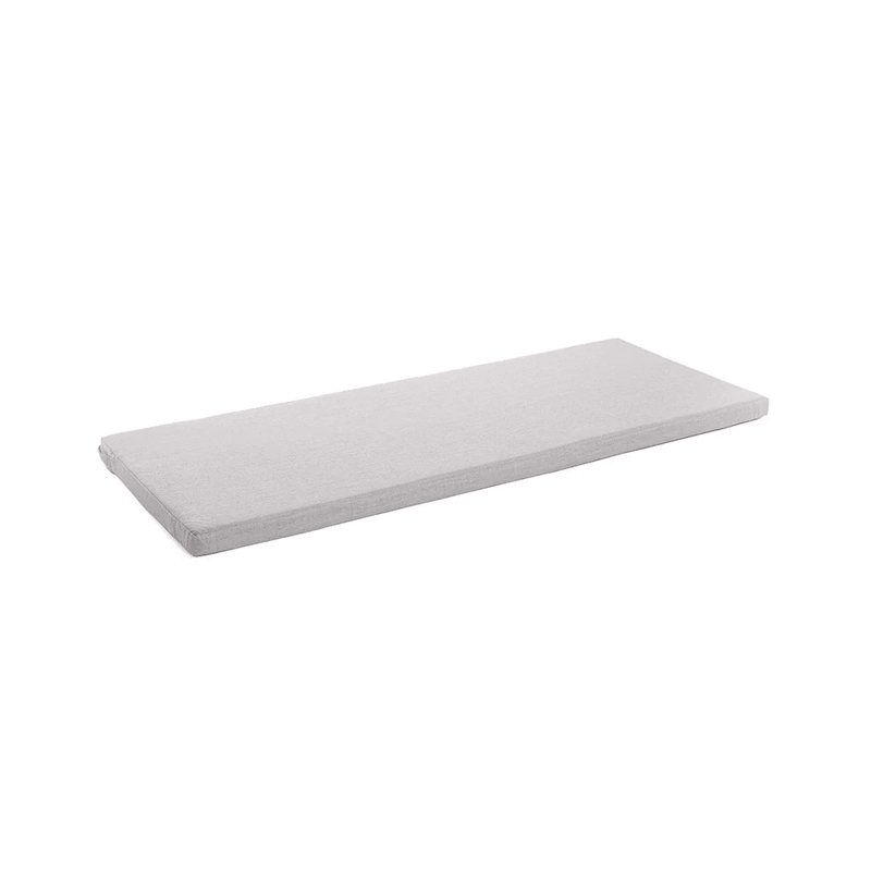 Cubby Bench Cushion Accessories Loll Designs Cast Silver 
