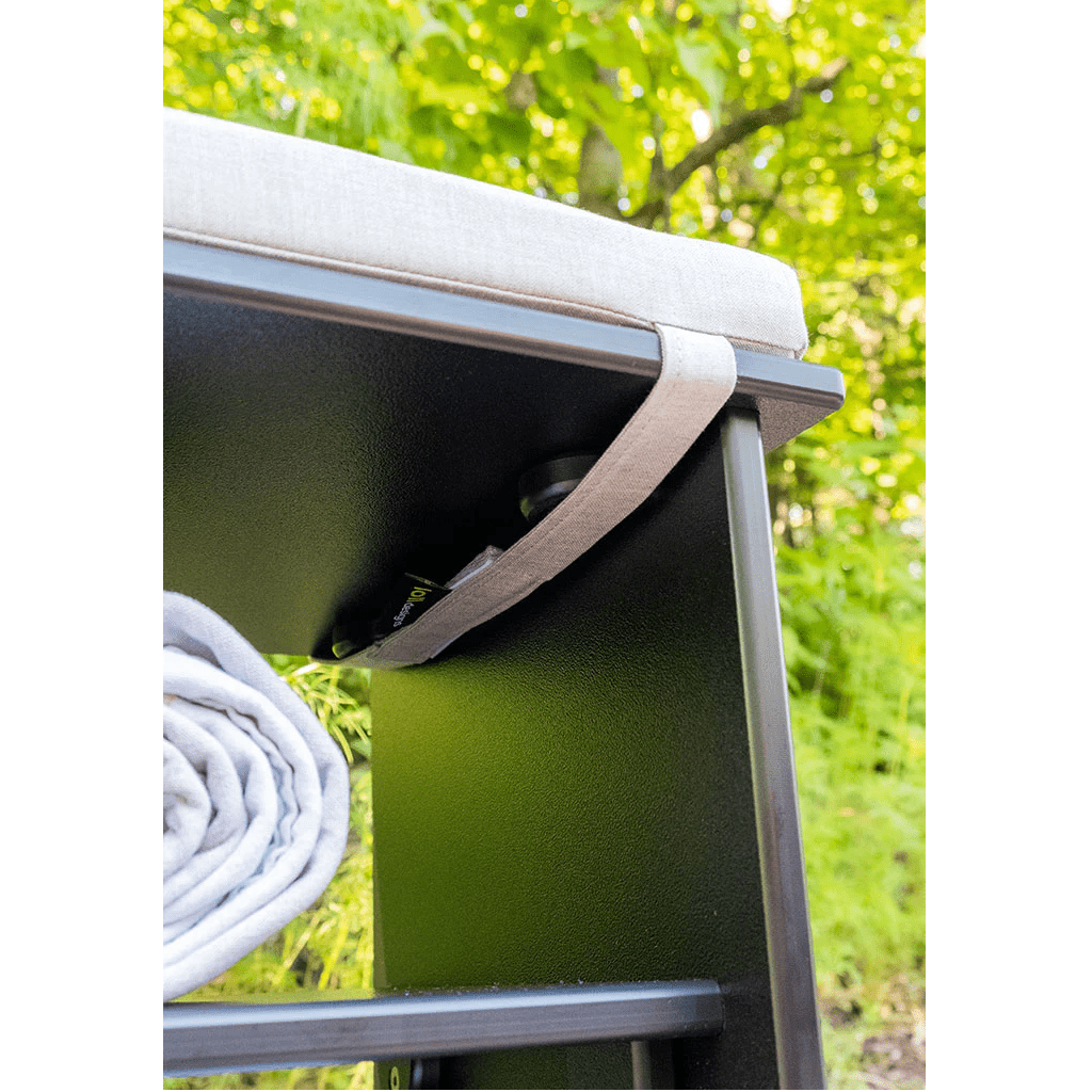 Cubby Bench Cushion Accessories Loll Designs 