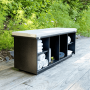 Cubby Bench Cushion Accessories Loll Designs 