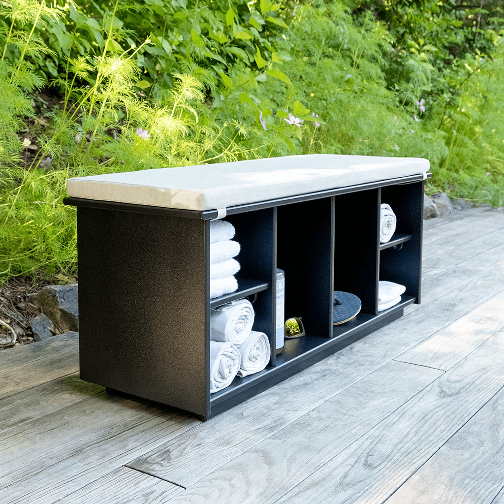 Cubby Bench Cushion Accessories Loll Designs 