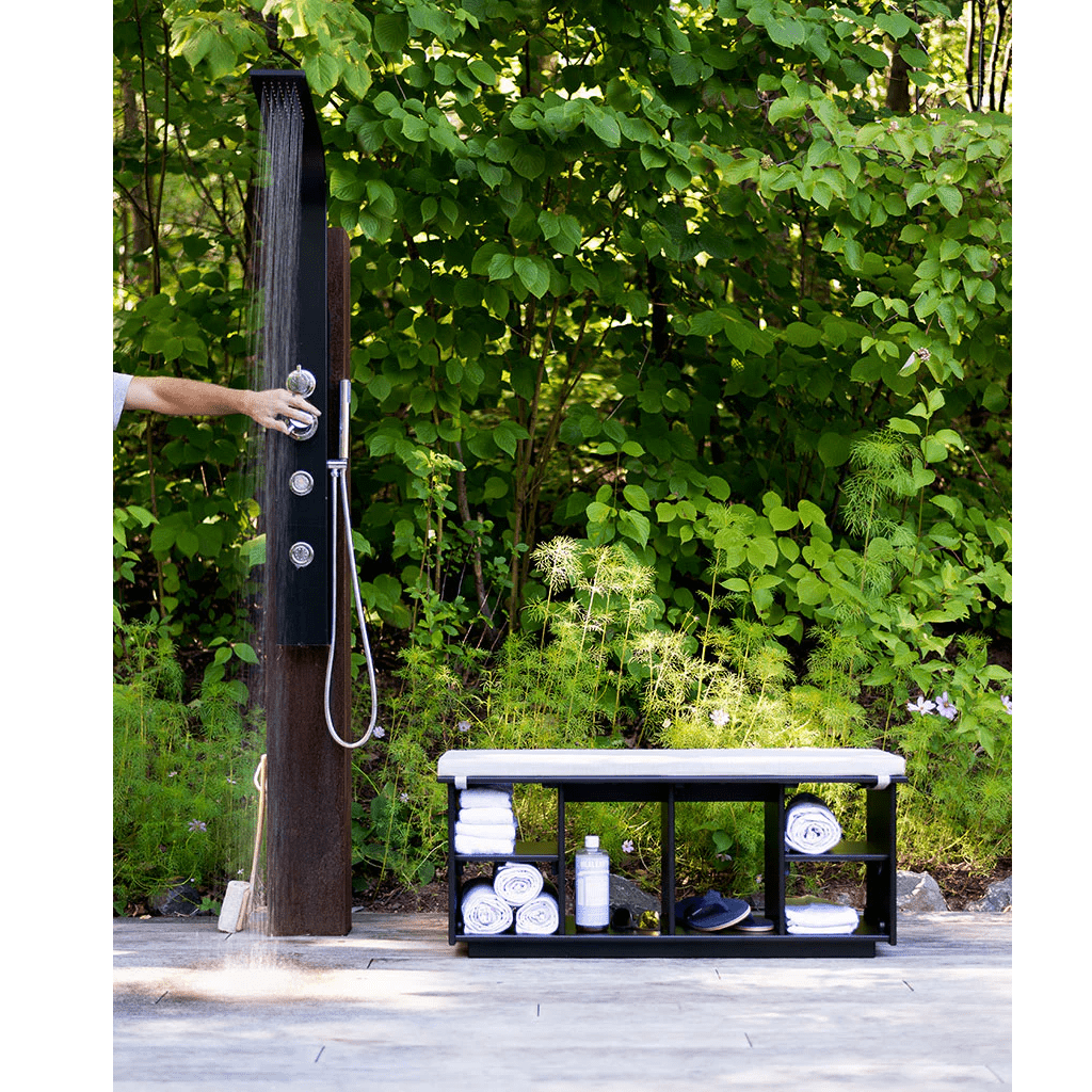 Cubby Bench Cushion Accessories Loll Designs 