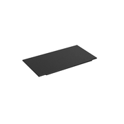 Mondo Storage Box Lid planter Loll Designs Mondo Double Black 
