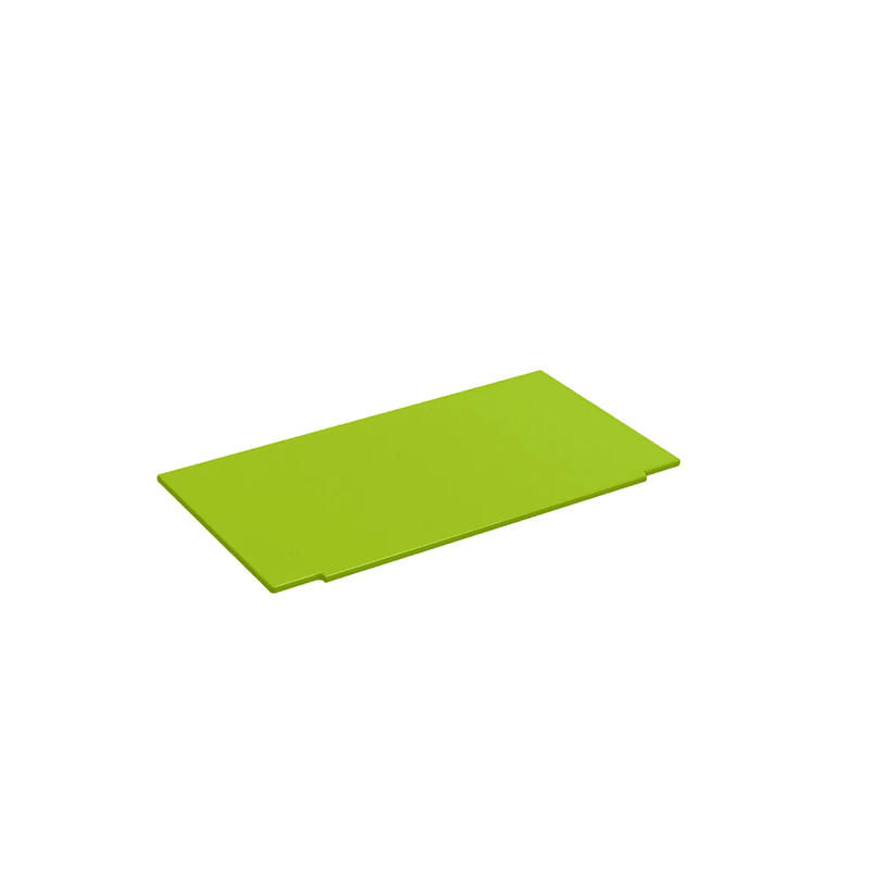 Mondo Storage Box Lid planter Loll Designs Mondo Double Leaf Green 