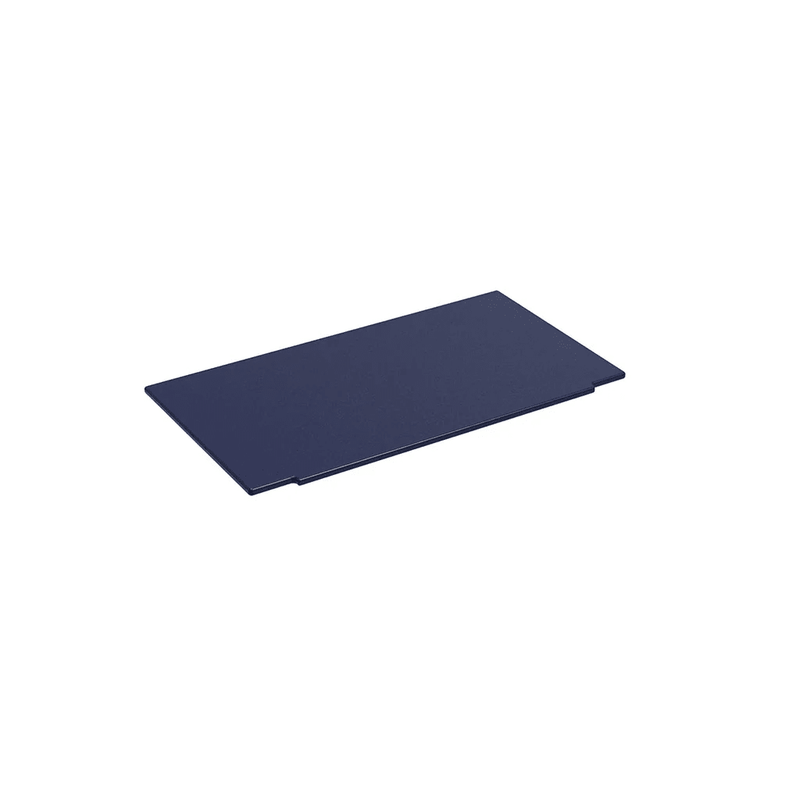 Mondo Storage Box Lid planter Loll Designs Mondo Double Navy Blue 