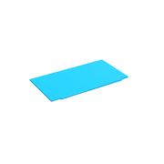 Mondo Storage Box Lid planter Loll Designs Mondo Double Sky Blue 