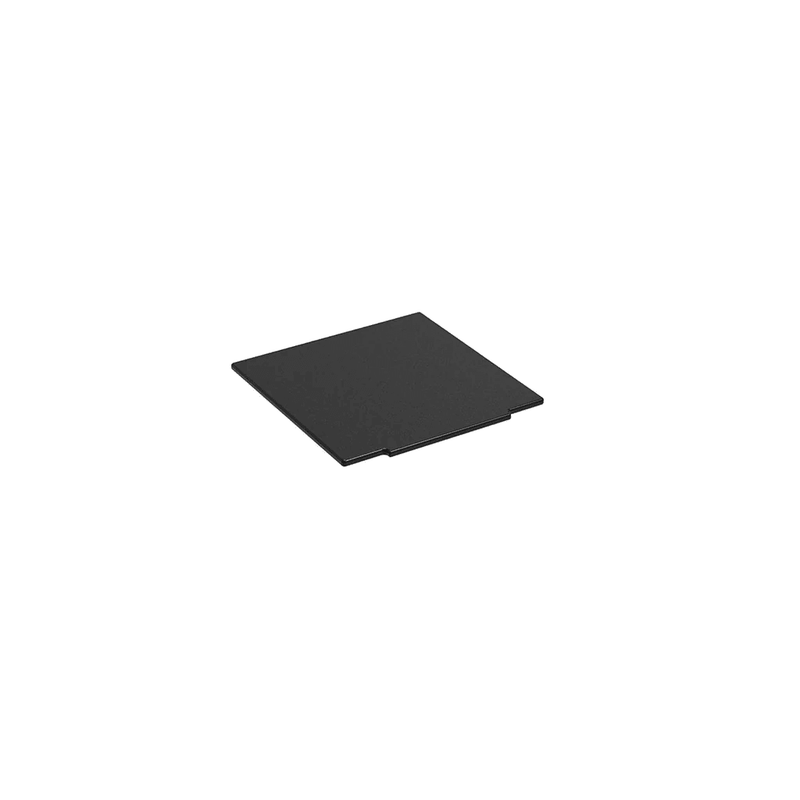 Mondo Storage Box Lid planter Loll Designs Mondo Single Black 