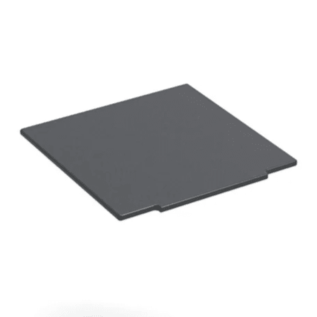 Mondo Storage Box Lid planter Loll Designs Mondo Single Charcoal Grey 
