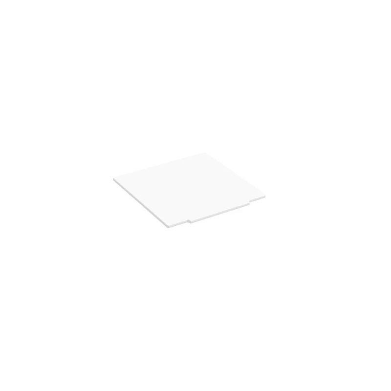 Mondo Storage Box Lid planter Loll Designs Mondo Single Cloud White 