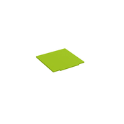 Mondo Storage Box Lid planter Loll Designs Mondo Single Leaf Green 
