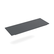 Mondo Storage Box Lid planter Loll Designs Mondo Triple Charcoal Grey 