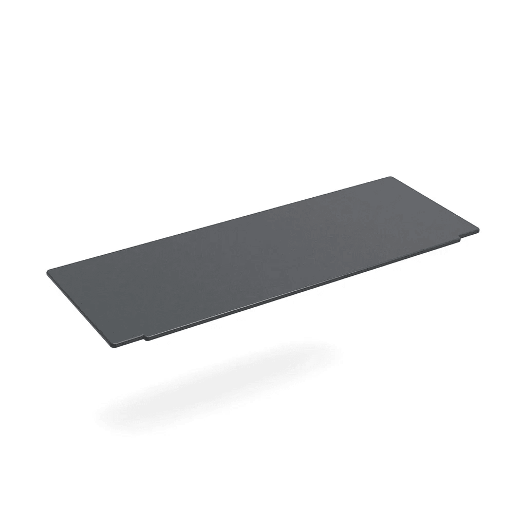 Mondo Storage Box Lid planter Loll Designs Mondo Triple Charcoal Grey 