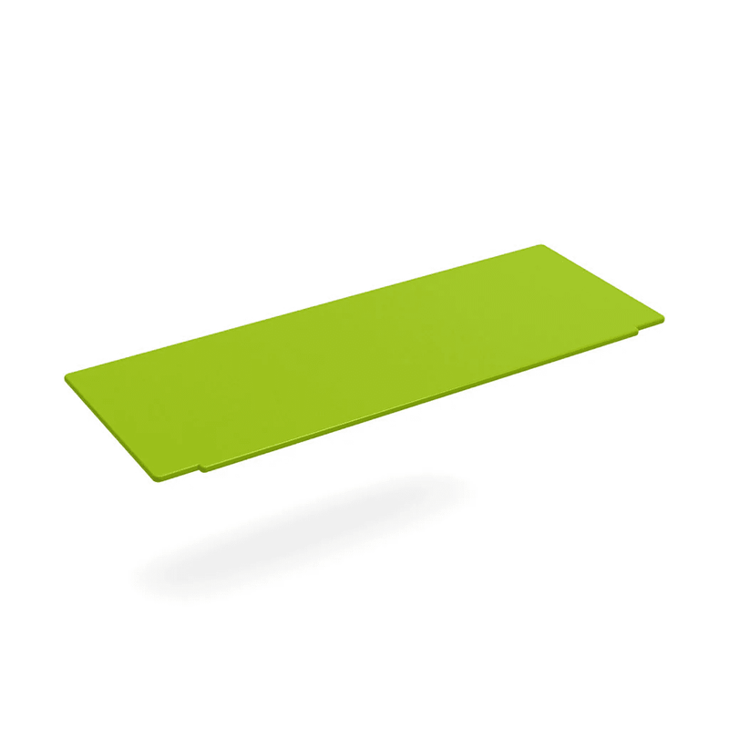 Mondo Storage Box Lid planter Loll Designs Mondo Triple Leaf Green 