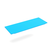 Mondo Storage Box Lid planter Loll Designs Mondo Triple Sky Blue 