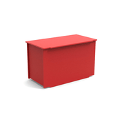 Mondo Storage Box with Lid storage Loll Designs Double Apple Red 