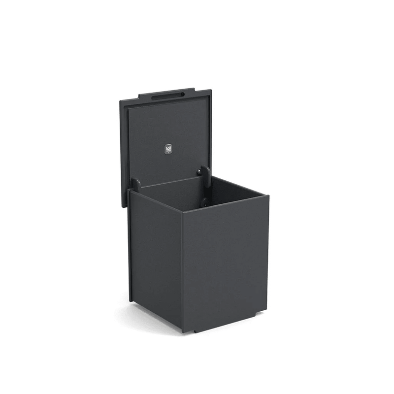 Mondo Storage Box with Lid storage Loll Designs 