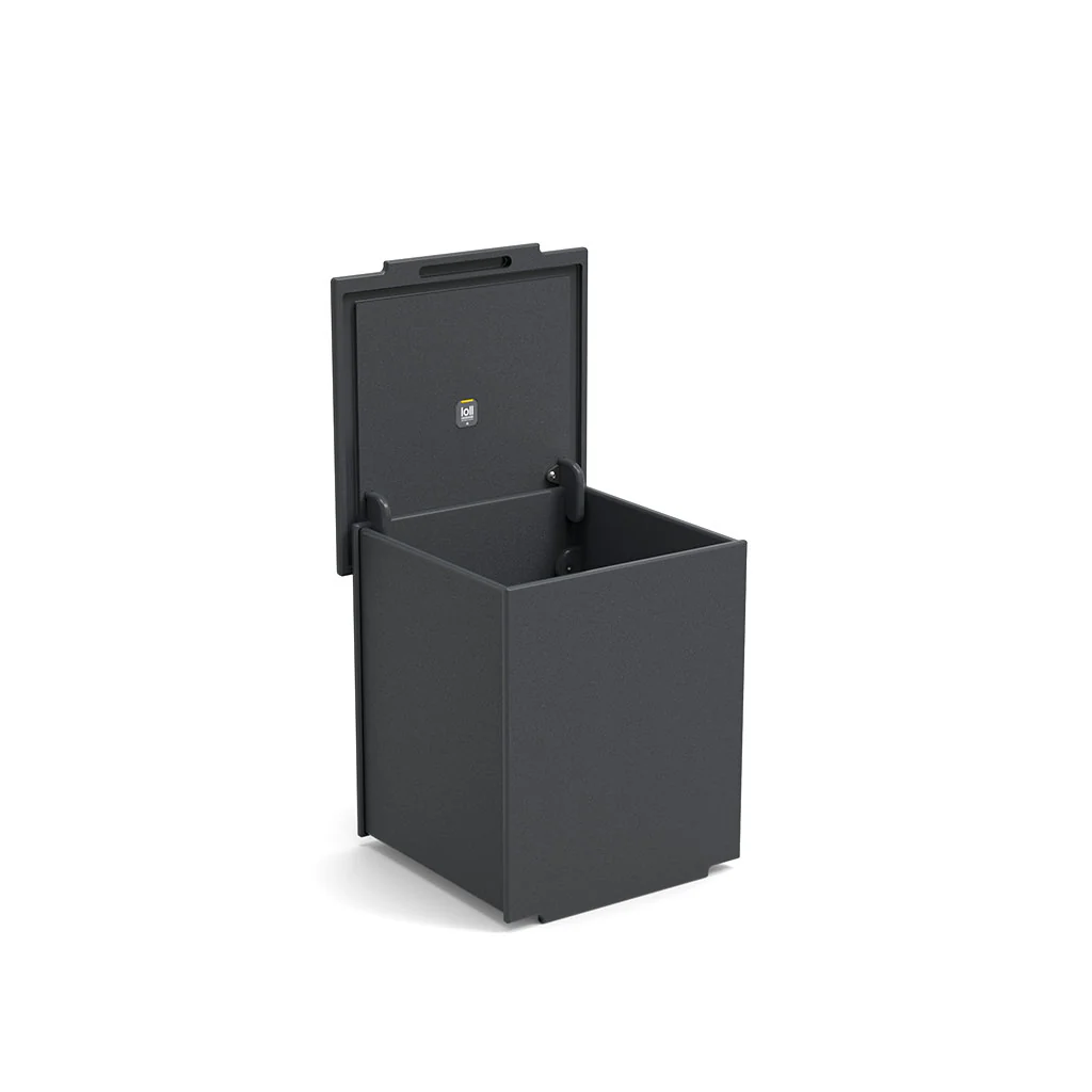 Mondo Storage Box with Lid