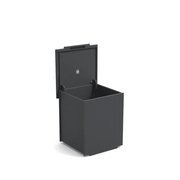 Mondo Storage Box with Lid storage Loll Designs 