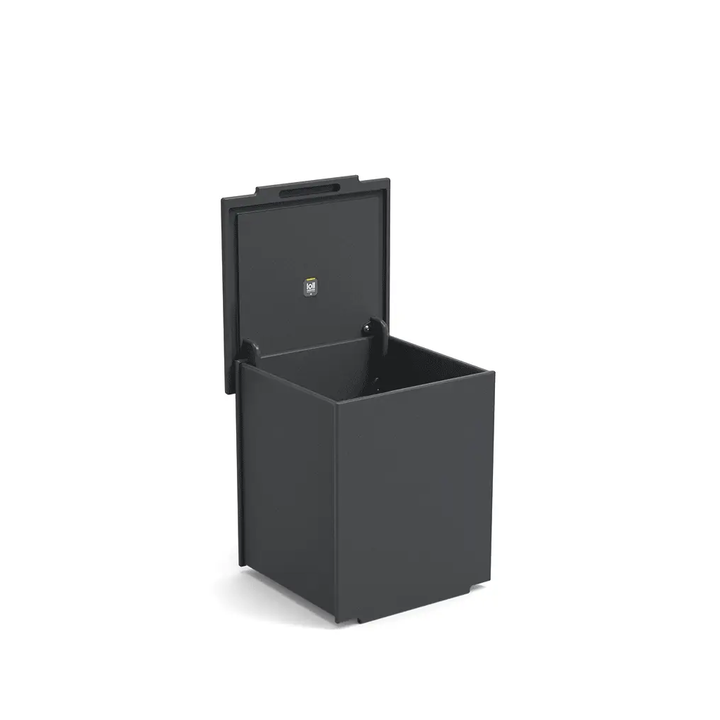 Mondo Storage Box with Lid