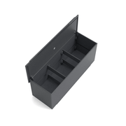 Mondo Storage Box with Lid storage Loll Designs 