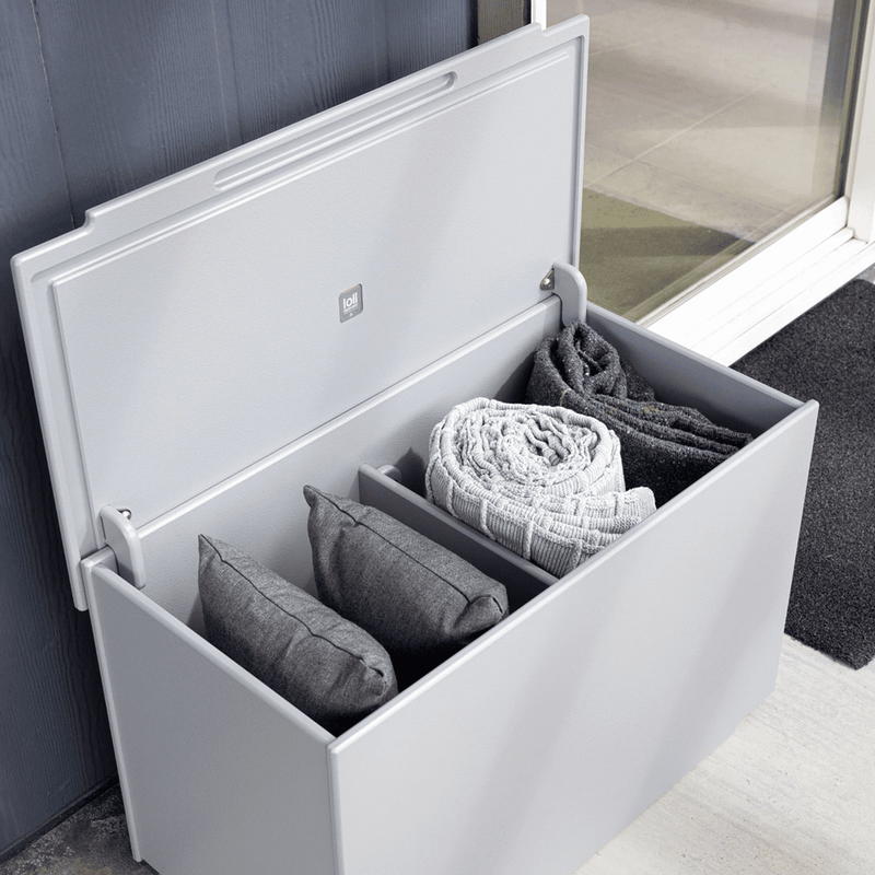 Mondo Storage Box with Lid storage Loll Designs 