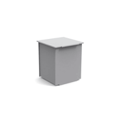 Mondo Storage Box with Lid storage Loll Designs Single Driftwood 