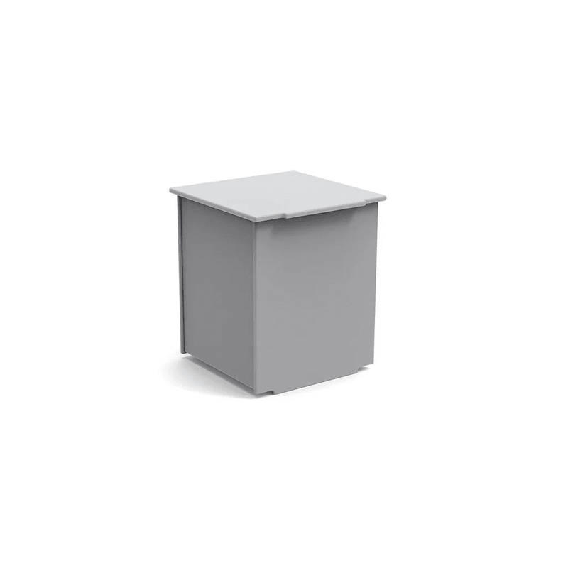 Mondo Storage Box with Lid storage Loll Designs Single Driftwood 