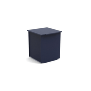 Mondo Storage Box with Lid storage Loll Designs Single Navy Blue 