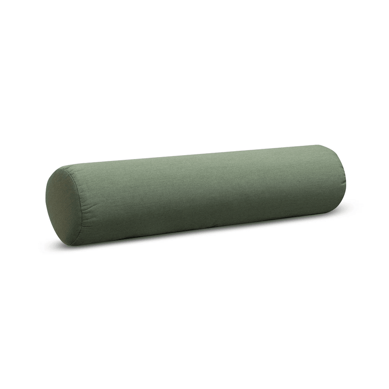 Platform One Bolster Cushion Accessories Loll Designs Canvas Fern 