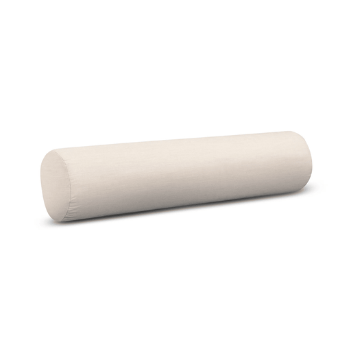 Platform One Bolster Cushion Accessories Loll Designs Canvas Flax 