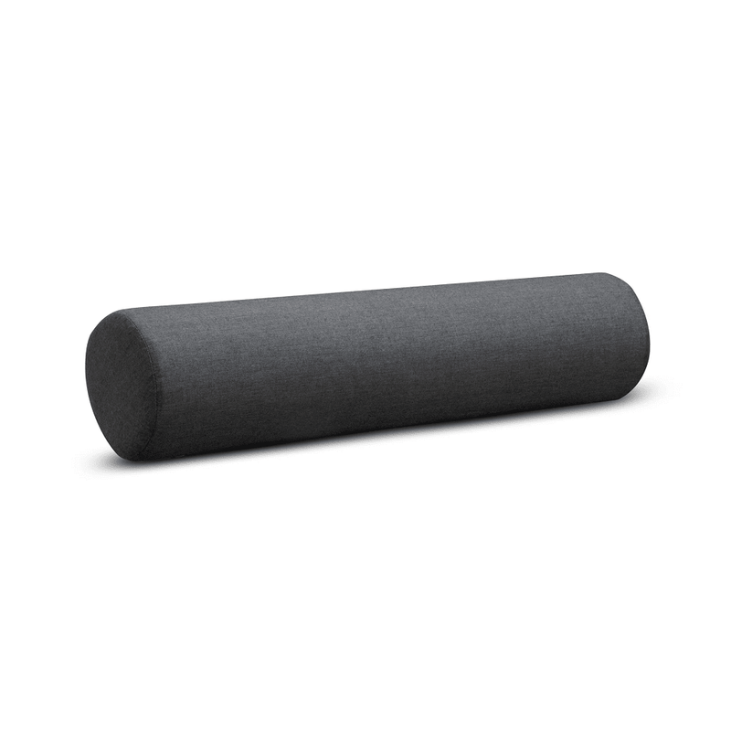 Platform One Bolster Cushion Accessories Loll Designs Cast Charcoal 
