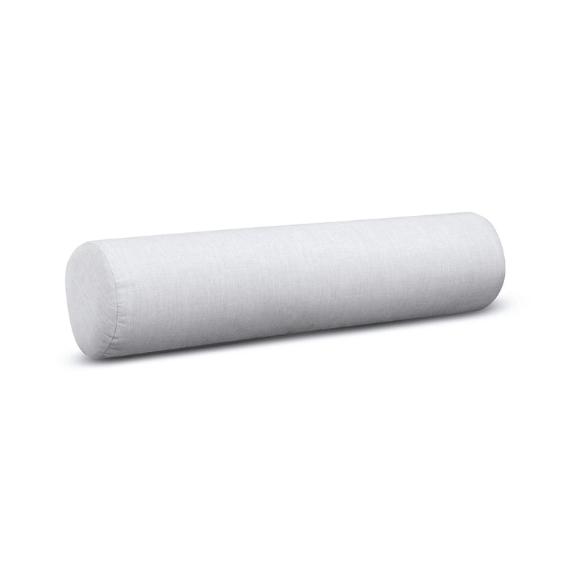Platform One Bolster Cushion Accessories Loll Designs Cast Silver 