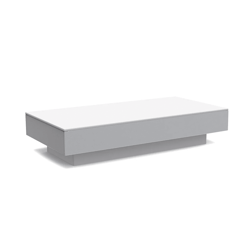 Platform One Coffee Table Coffee Tables Loll Designs Driftwood 