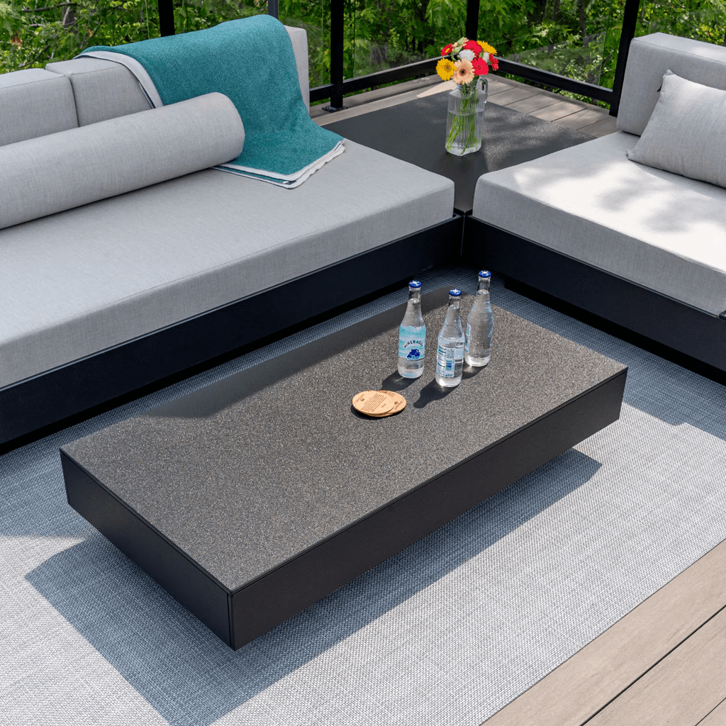 Platform One Coffee Table Coffee Tables Loll Designs 