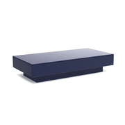 Platform One Coffee Table Coffee Tables Loll Designs Navy Blue 