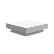 Platform One Side Table Side Tables Loll Designs Driftwood 