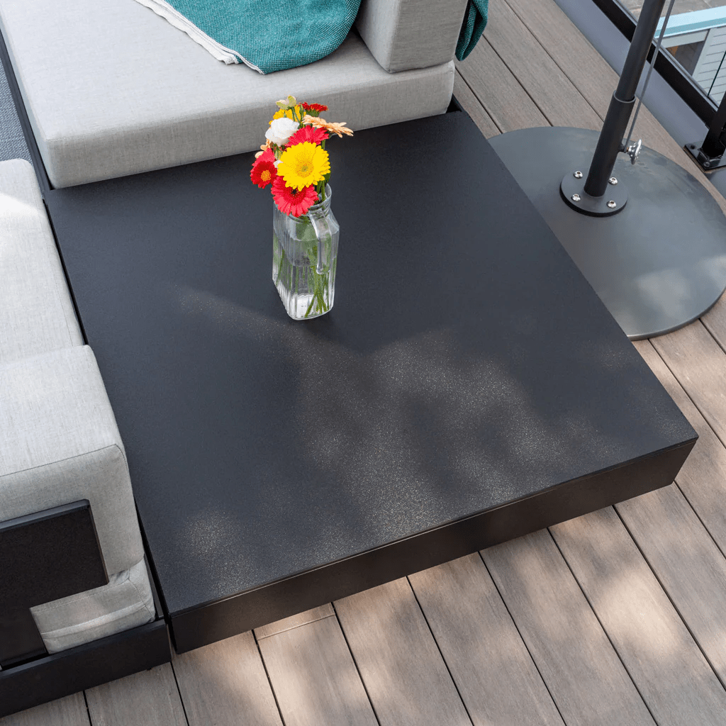 Platform One Side Table Side Tables Loll Designs 