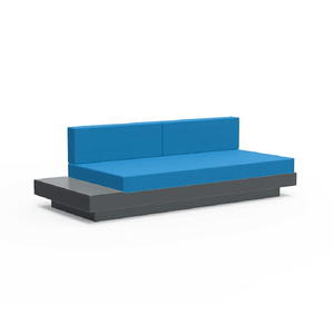 Platform One Sofa with Left or Right Table