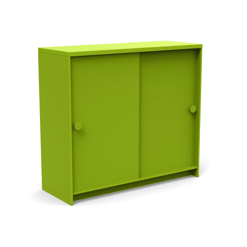 Slider Cabinet storage Loll Designs Leaf Green Monochromatic 